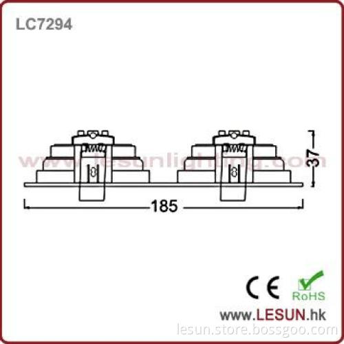 Super brightness 5W *2 MR16 led spotlights  for hotel LC7294